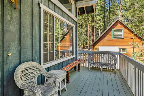 big bear lake