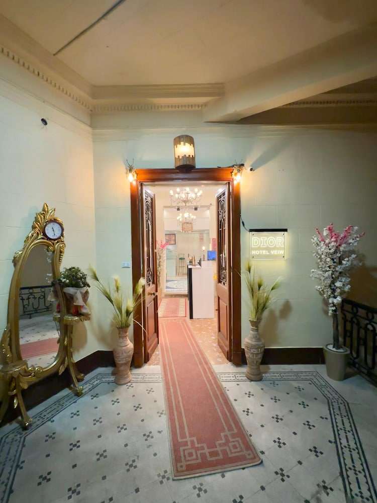 dior hotel