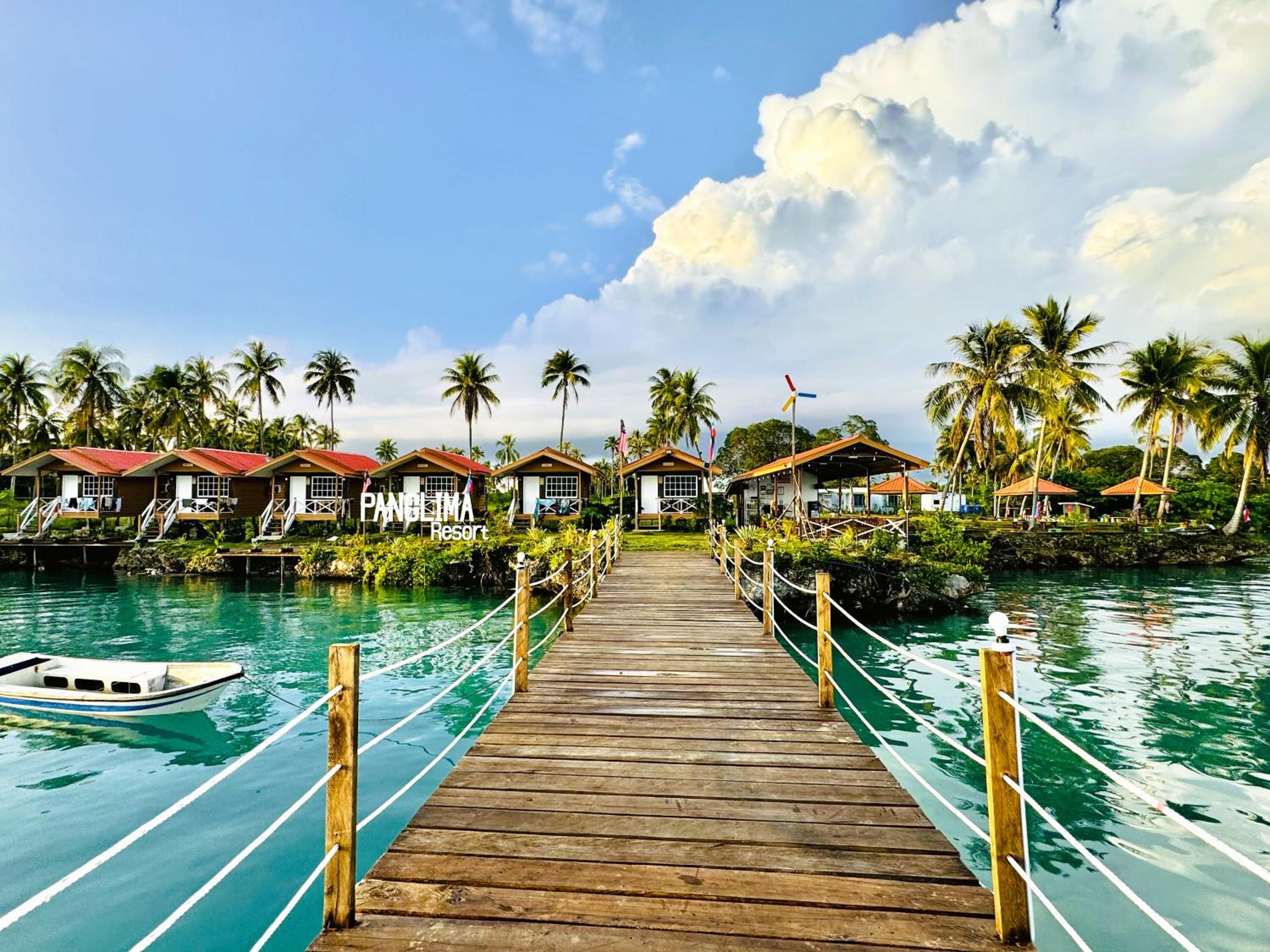 panglima resort semporna