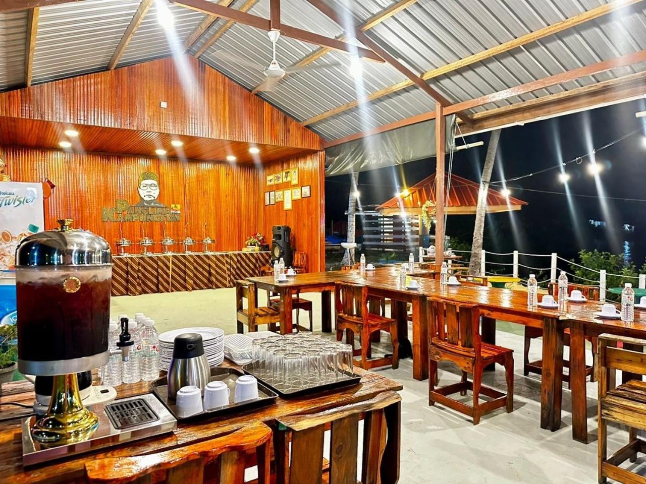 panglima resort semporna