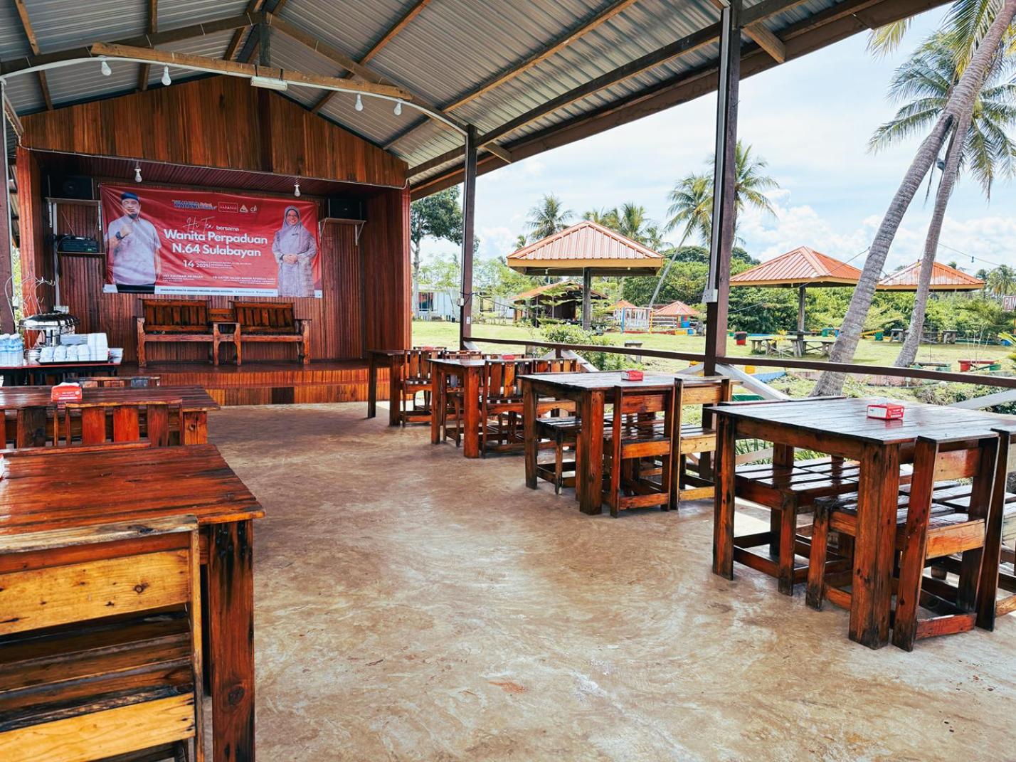 panglima resort semporna