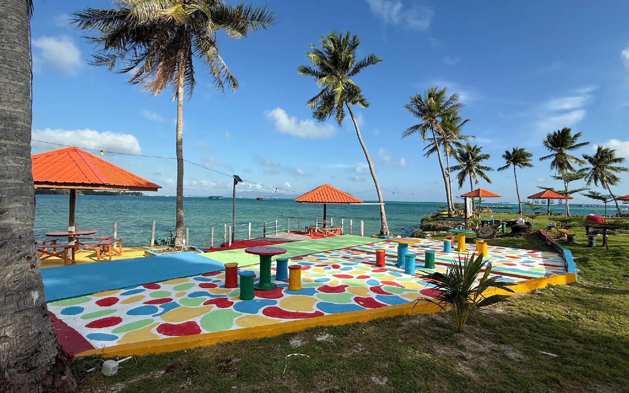 panglima resort semporna