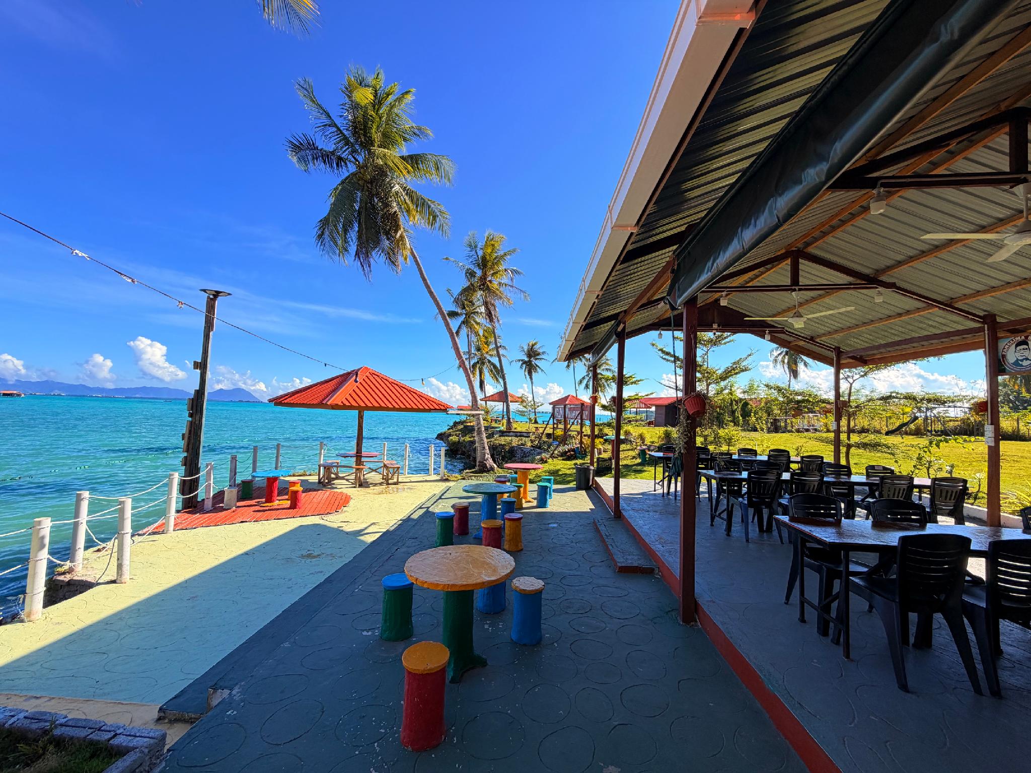 panglima resort semporna
