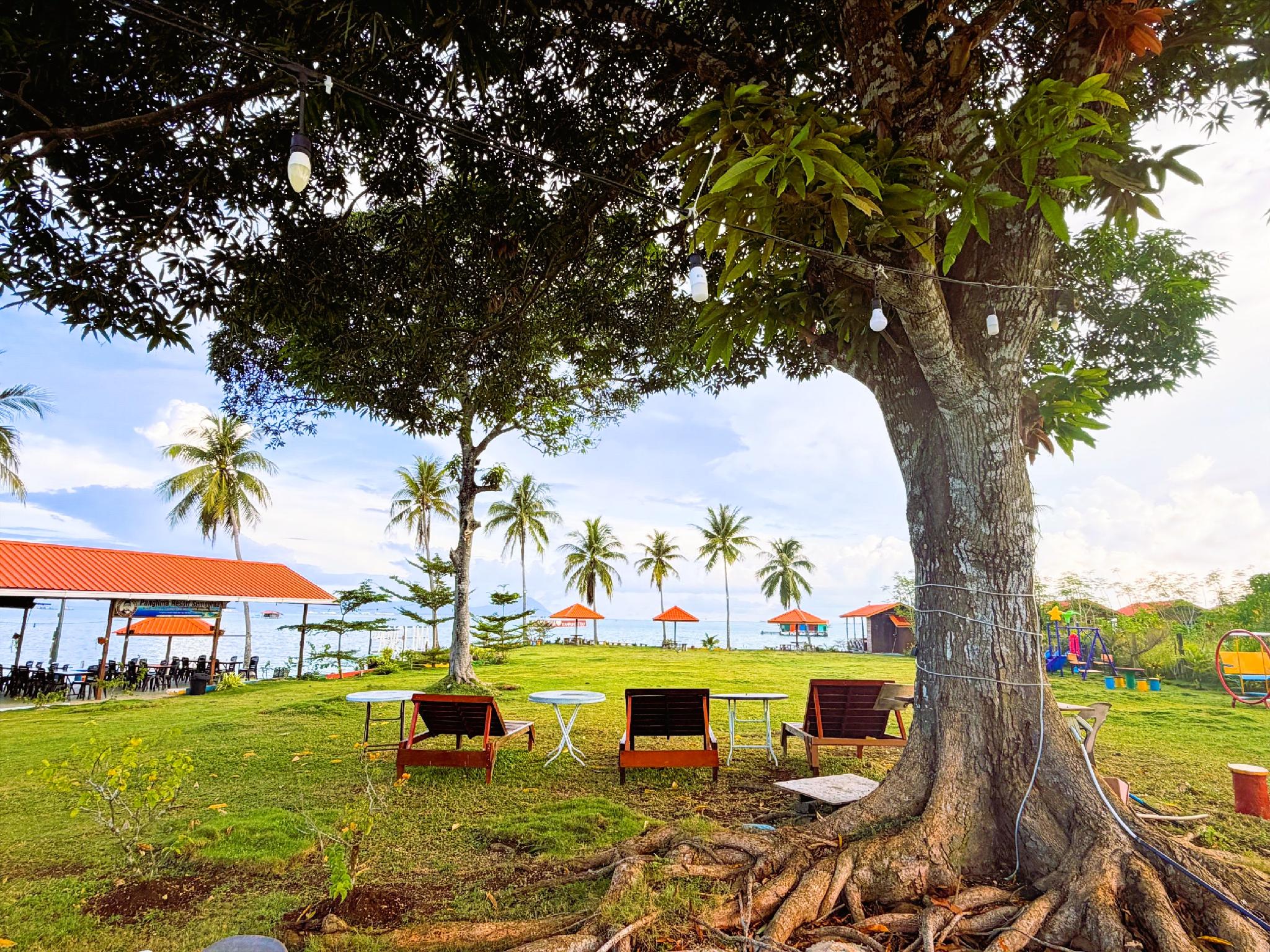 panglima resort semporna