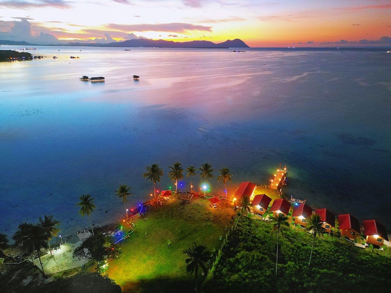 panglima resort semporna