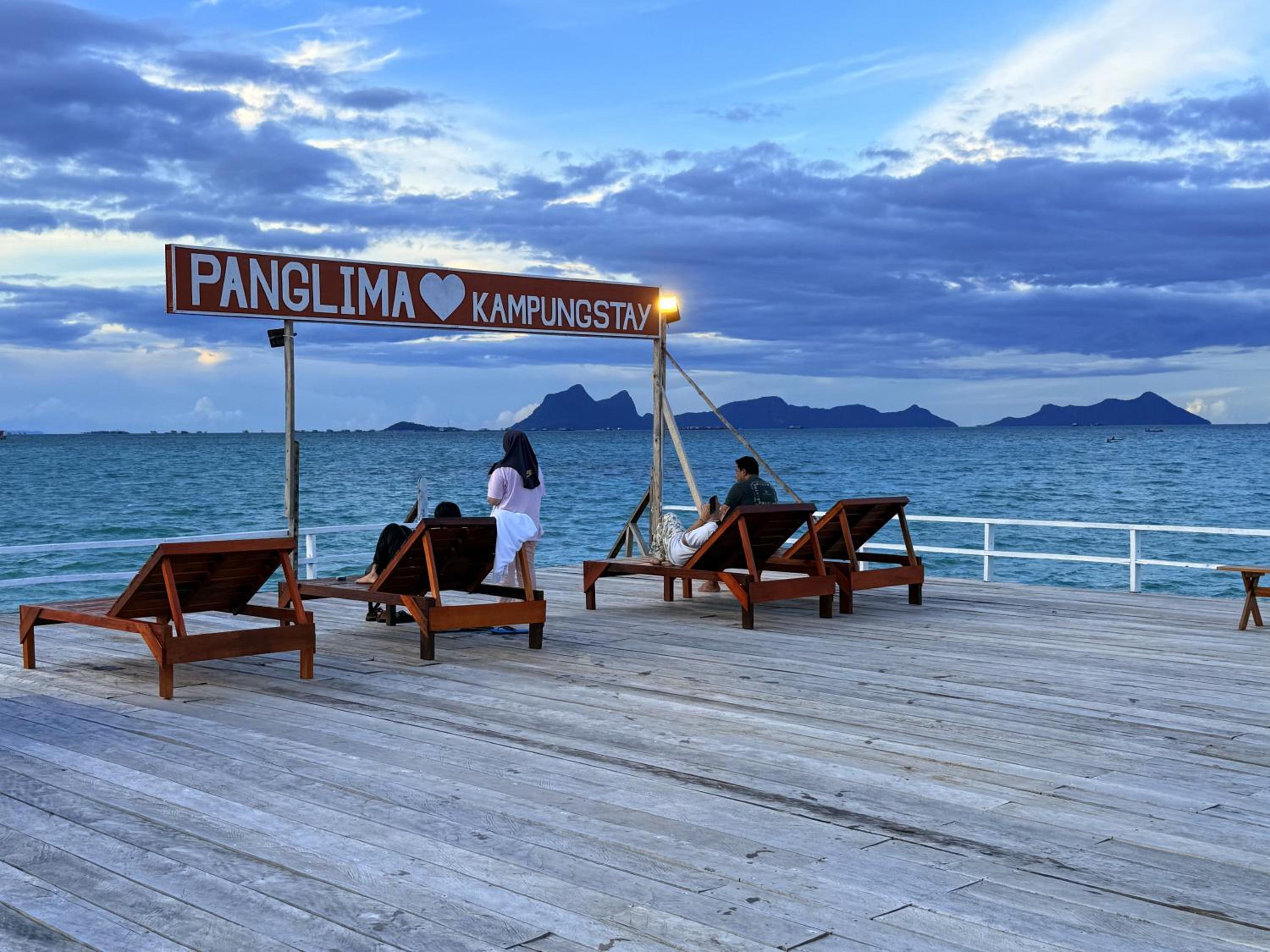 panglima resort semporna