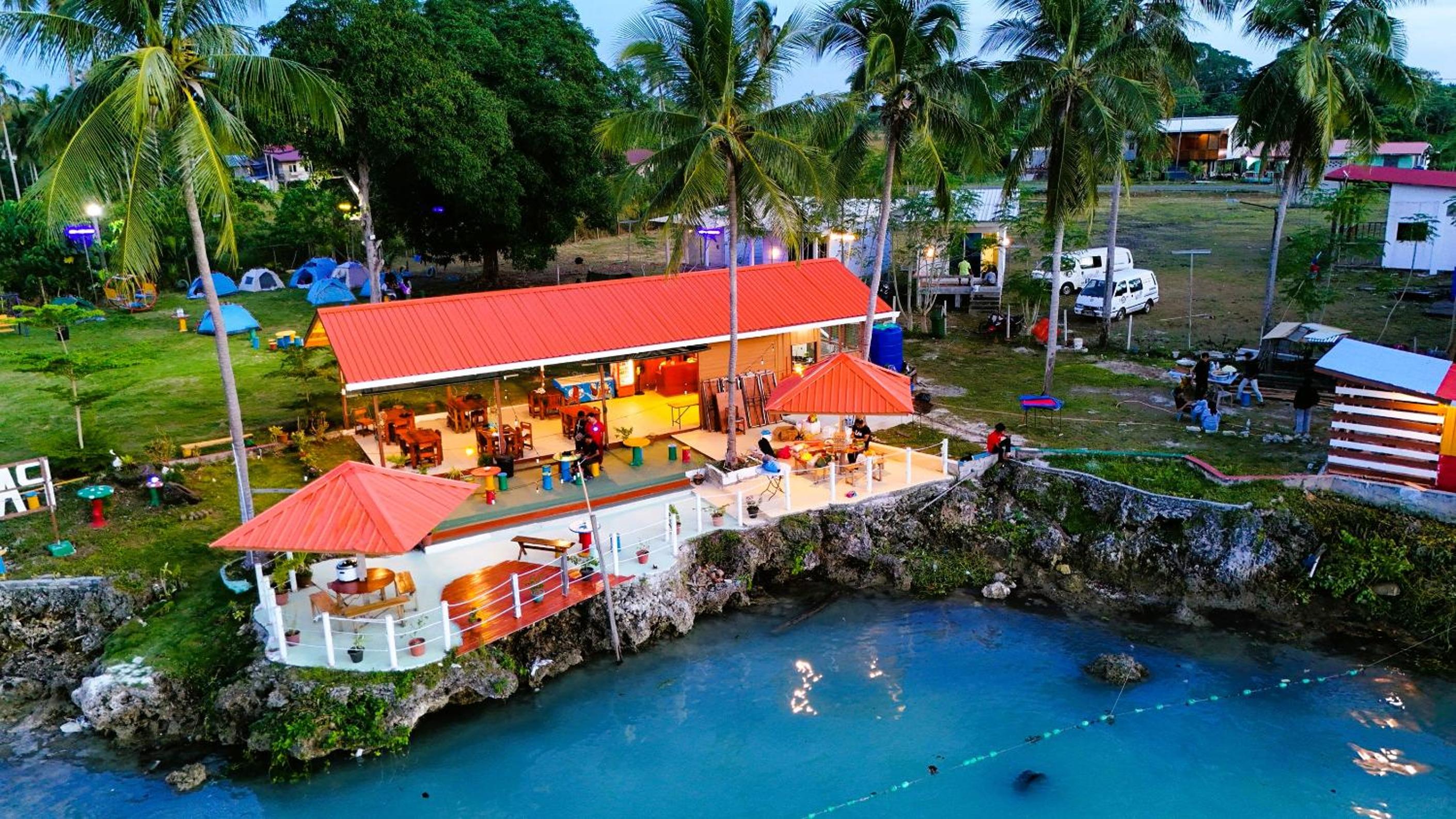 panglima resort semporna