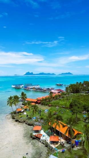 panglima resort semporna