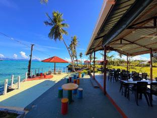 panglima resort semporna