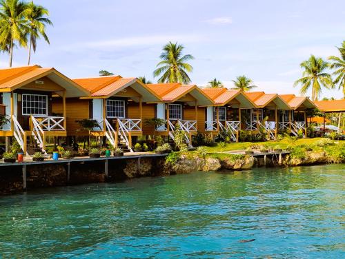 panglima resort semporna