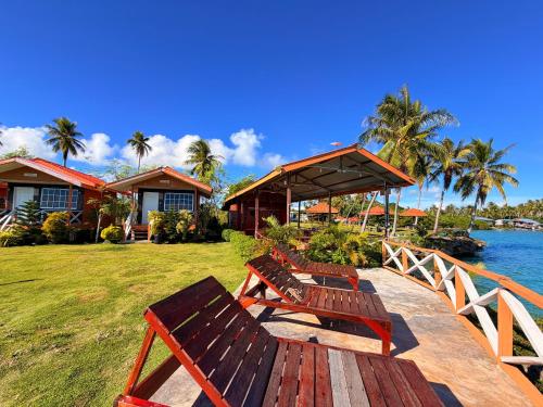 panglima resort semporna
