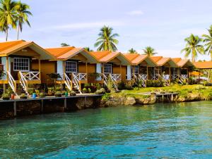 panglima resort semporna