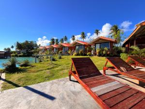panglima resort semporna