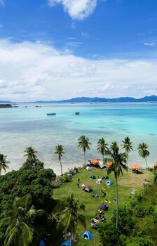 panglima resort semporna