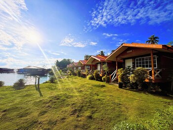 panglima resort semporna