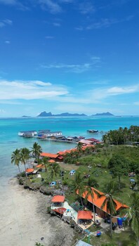panglima resort semporna