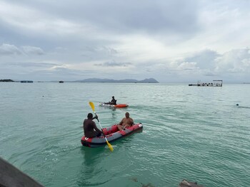 panglima resort semporna