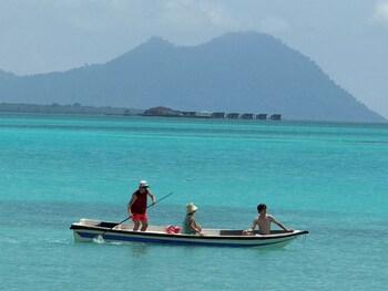 panglima resort semporna