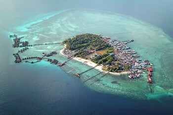 panglima resort semporna
