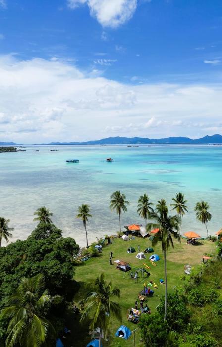 panglima resort semporna