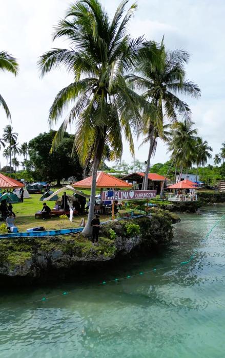 panglima resort semporna