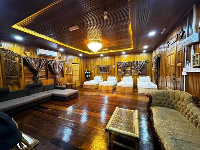 panglima resort semporna