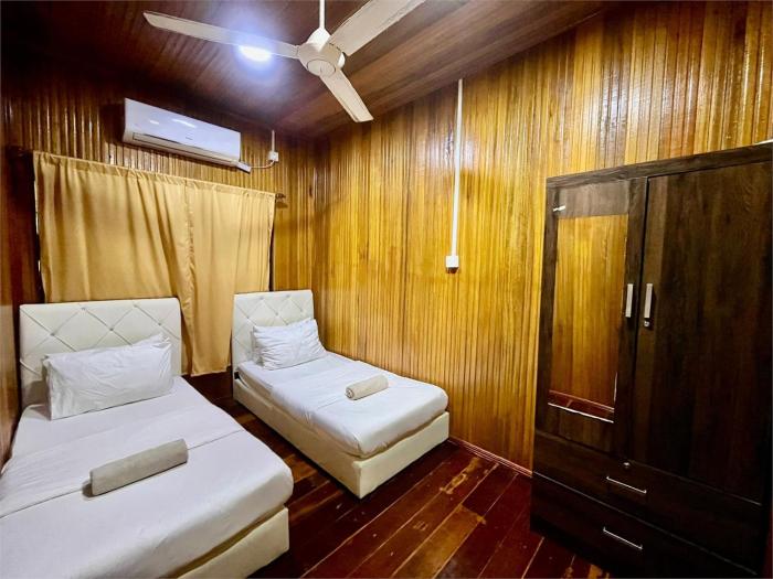 panglima resort semporna