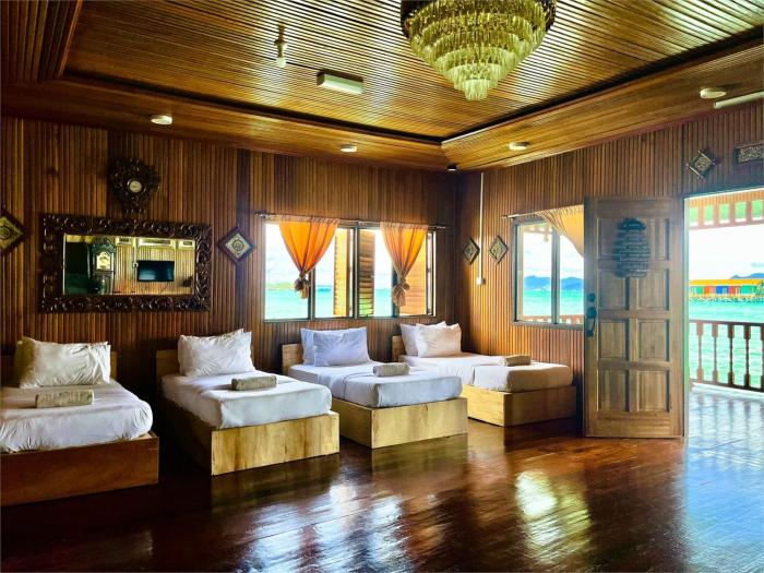 panglima resort semporna