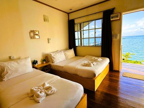 panglima resort semporna