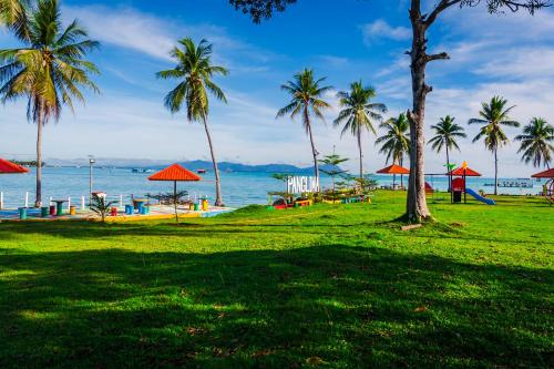 panglima resort semporna