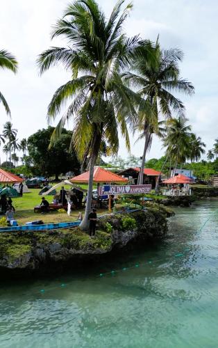 panglima resort semporna