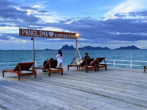 panglima resort semporna