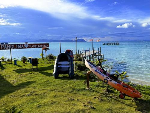 panglima resort semporna