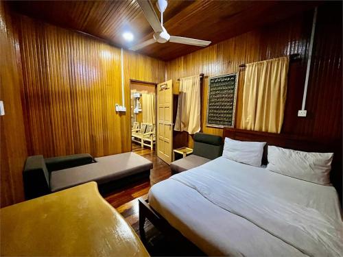 panglima resort semporna