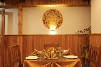 tshang tshang villa