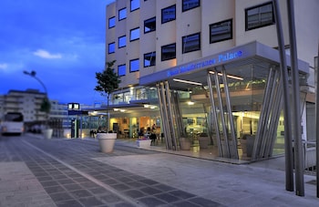 Mediterraneo Palace Hotel,Marina Di Ragusa>>Catania,4 star