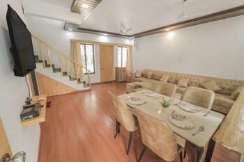 3bhk w pool dream habitat by universe villas