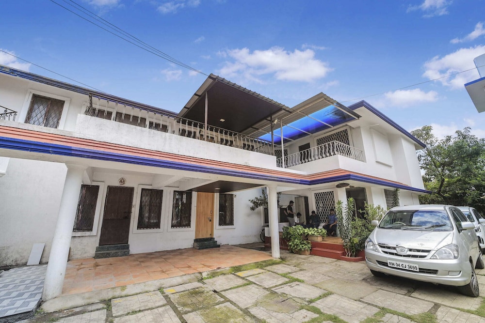 3bhk w pool dream habitat by universe villas