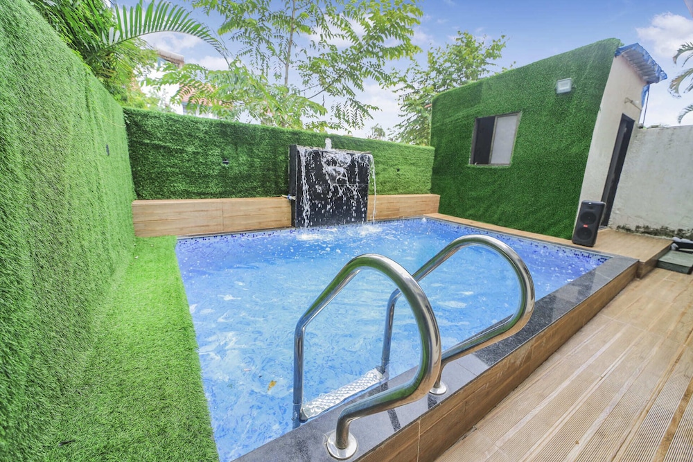 3bhk w pool dream habitat by universe villas