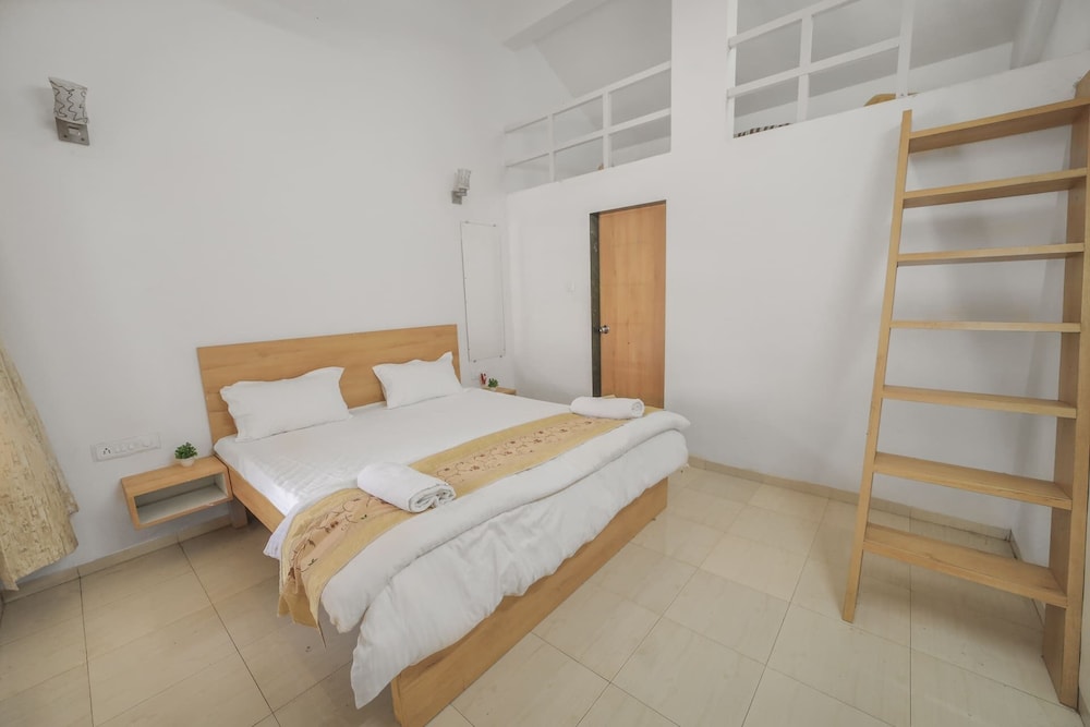 3bhk w pool dream habitat by universe villas