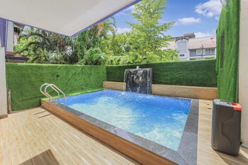 3bhk w pool dream habitat by universe villas