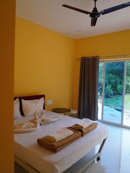 Ashoka Jungle River Resort,,2 star