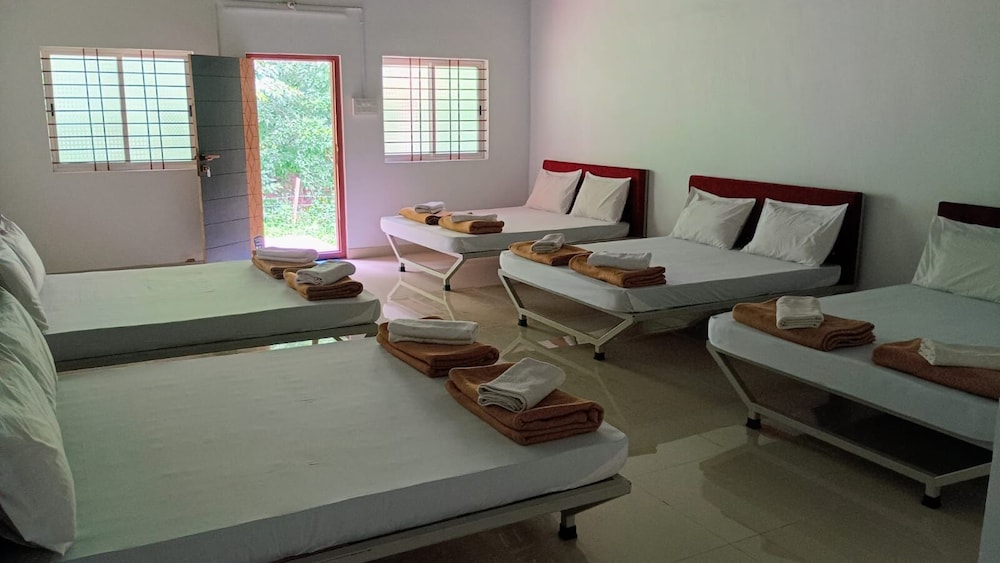 ashoka jungle river resort