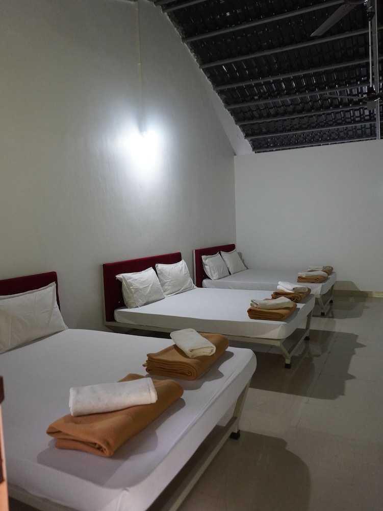 ashoka jungle river resort