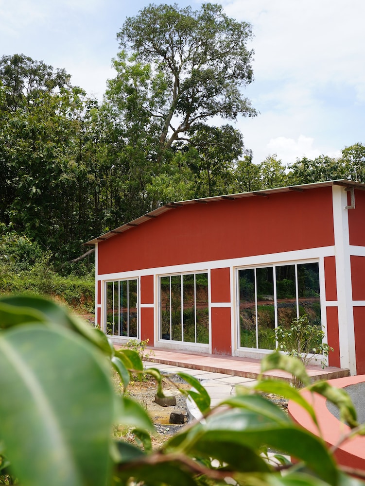 ashoka jungle river resort