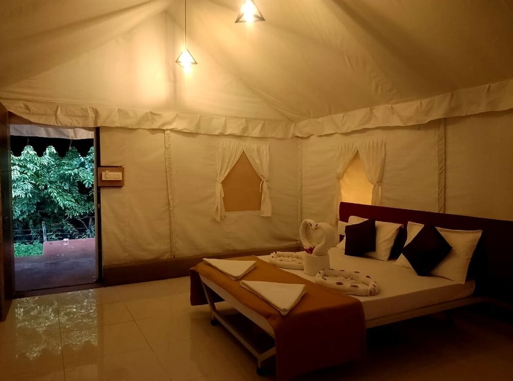 ashoka jungle river resort