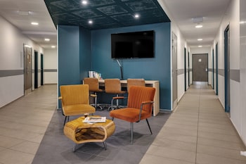 Montempo Appart-Hotel Noisy Le Sec,75 Av. Gallieni,2 star