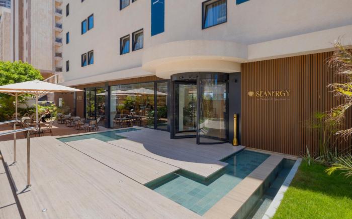 seanergy hotel