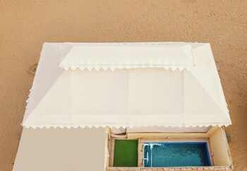 shivam resort a luxury desert camping