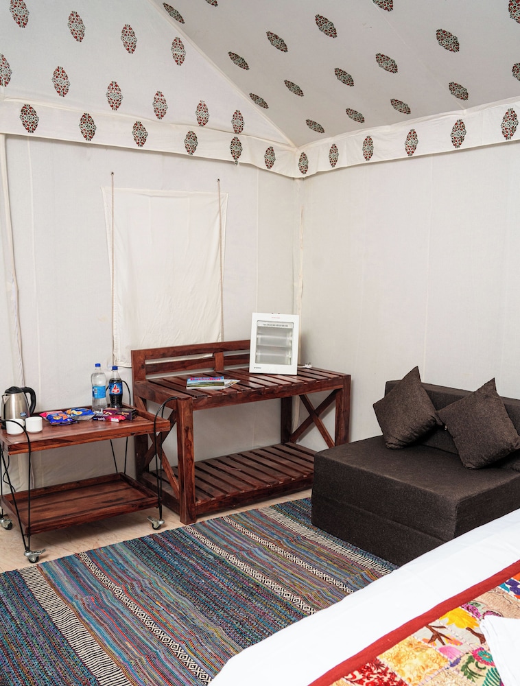 shivam resort a luxury desert camping
